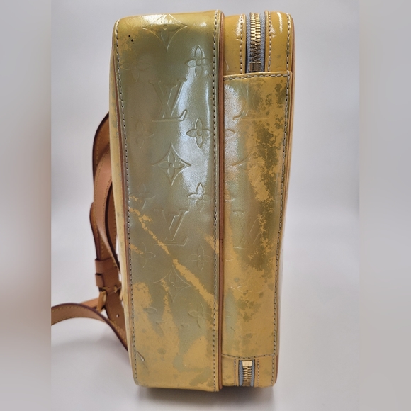 Louis Vuitton Murray Vernis Backpack VG Interior Condition SEE PICS! - Picture 6 of 16